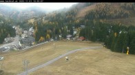 Archiv Foto Webcam Skigebiet Lachtal: Talstation 09:00