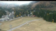 Archiv Foto Webcam Skigebiet Lachtal: Talstation 13:00