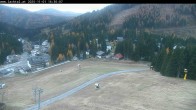 Archiv Foto Webcam Skigebiet Lachtal: Talstation 15:00