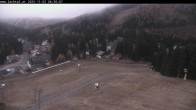 Archived image Webcam Lower station in Lachtal Ski Resort 05:00
