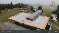Archiv Foto Webcam Kreischberg Bergstation 08:00