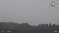 Archiv Foto Webcam Kreischberg Bergstation 09:00