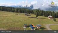Archiv Foto Webcam Kreischberg Bergstation 14:00
