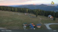 Archived image Webcam Ski Resort Kreischberg 06:00