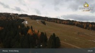 Archived image Webcam Ski Resort Kreischberg 08:00