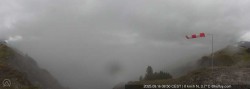 Archived image Webcam mountain "Stoderzinken" 08:00