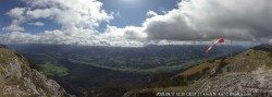 Archiv Foto Webcam Stoderzinken 11:00