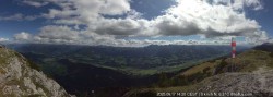 Archiv Foto Webcam Stoderzinken 13:00