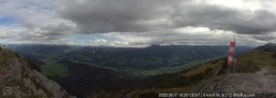 Archiv Foto Webcam Stoderzinken 15:00