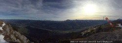 Archived image Webcam mountain "Stoderzinken" 13:00