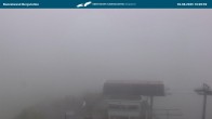 Archiv Foto Webcam Kanzelwandbahn Bergstation 15:00