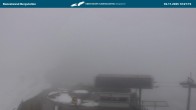 Archived image Webcam Kanzelwandbahn top station 09:00