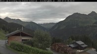 Archived image Webcam Kids area ski school Silbertal 06:00
