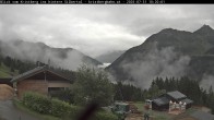 Archived image Webcam Kids area ski school Silbertal 09:00