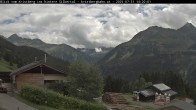 Archived image Webcam Kids area ski school Silbertal 13:00