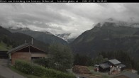 Archived image Webcam Kids area ski school Silbertal 15:00