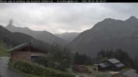 Archiv Foto Webcam Skischule Silbertal - Kinderland 05:00