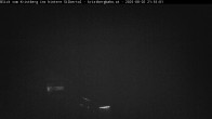 Archiv Foto Webcam Skischule Silbertal - Kinderland 21:00