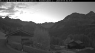 Archived image Webcam Kids area ski school Silbertal 05:00