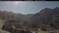 Archived image Webcam Kids area ski school Silbertal 09:00