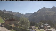 Archived image Webcam Kids area ski school Silbertal 11:00
