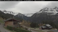 Archived image Webcam Kids area ski school Silbertal 13:00