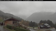Archived image Webcam Kids area ski school Silbertal 13:00
