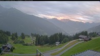 Archived image Webcam Top station Montafoner Kristbergbahn 05:00