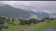 Archived image Webcam Top station Montafoner Kristbergbahn 09:00