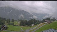 Archived image Webcam Top station Montafoner Kristbergbahn 11:00