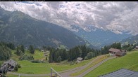 Archived image Webcam Top station Montafoner Kristbergbahn 13:00