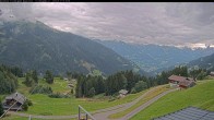 Archived image Webcam Top station Montafoner Kristbergbahn 15:00