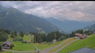 Archiv Foto Webcam Bergstation Montafoner Kristbergbahn 06:00