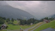Archiv Foto Webcam Bergstation Montafoner Kristbergbahn 09:00