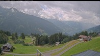 Archiv Foto Webcam Bergstation Montafoner Kristbergbahn 11:00