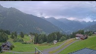 Archiv Foto Webcam Bergstation Montafoner Kristbergbahn 06:00