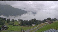 Archiv Foto Webcam Bergstation Montafoner Kristbergbahn 09:00