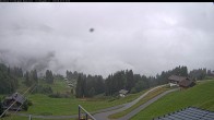 Archiv Foto Webcam Bergstation Montafoner Kristbergbahn 13:00