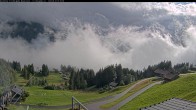 Archiv Foto Webcam Bergstation Montafoner Kristbergbahn 17:00
