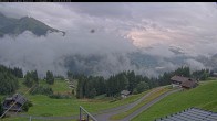 Archiv Foto Webcam Bergstation Montafoner Kristbergbahn 19:00