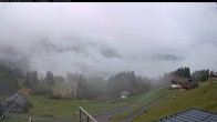 Archiv Foto Webcam Bergstation Montafoner Kristbergbahn 07:00