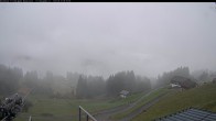 Archiv Foto Webcam Bergstation Montafoner Kristbergbahn 08:00