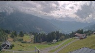 Archiv Foto Webcam Bergstation Montafoner Kristbergbahn 15:00