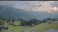 Archiv Foto Webcam Bergstation Montafoner Kristbergbahn 17:00