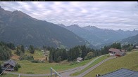 Archiv Foto Webcam Bergstation Montafoner Kristbergbahn 07:00