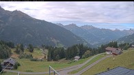 Archiv Foto Webcam Bergstation Montafoner Kristbergbahn 09:00
