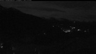 Archiv Foto Webcam Bergstation Montafoner Kristbergbahn 17:00