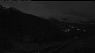 Archived image Webcam Top station Montafoner Kristbergbahn 05:00