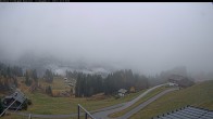 Archiv Foto Webcam Bergstation Montafoner Kristbergbahn 09:00