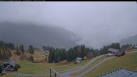 Archived image Webcam Top station Montafoner Kristbergbahn 15:00
